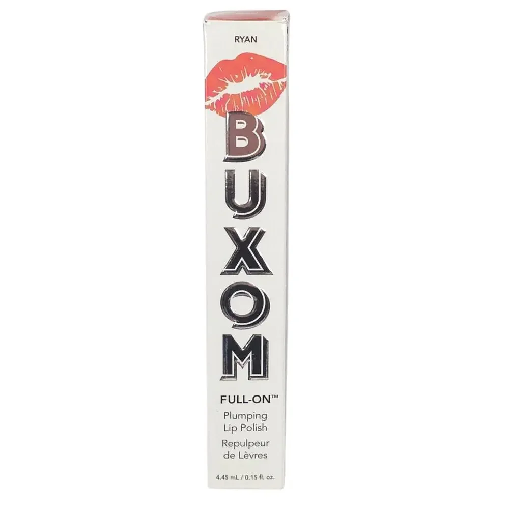 Buxom Full-On Plumping Lip Polish in Ryan